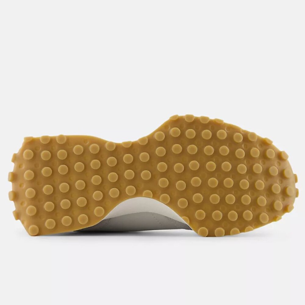 New Balance 327 Women's Casual Sneakers Shoes Moonbeam Rain Pink various sizes - Picture 7 of 9